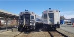 Metro-North/ConnDOT M-6 9001